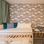 New Studio Near Bois De Vincennes