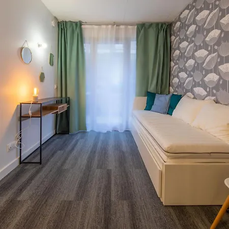 New Near Bois De Vincennes Apartment Paris