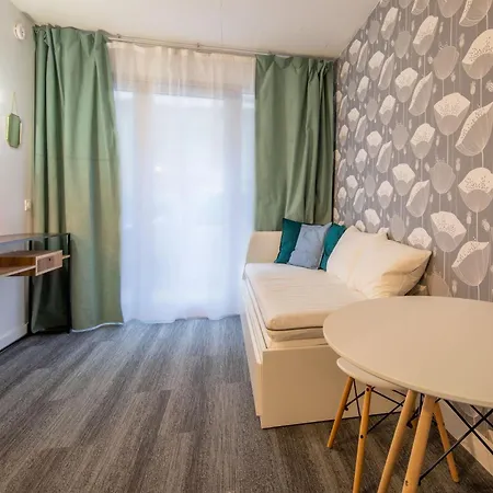 Apartment New Near Bois De Vincennes Paris