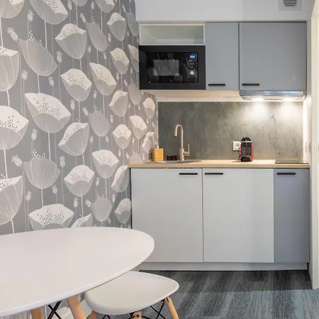 New Near Bois De Vincennes Apartment *