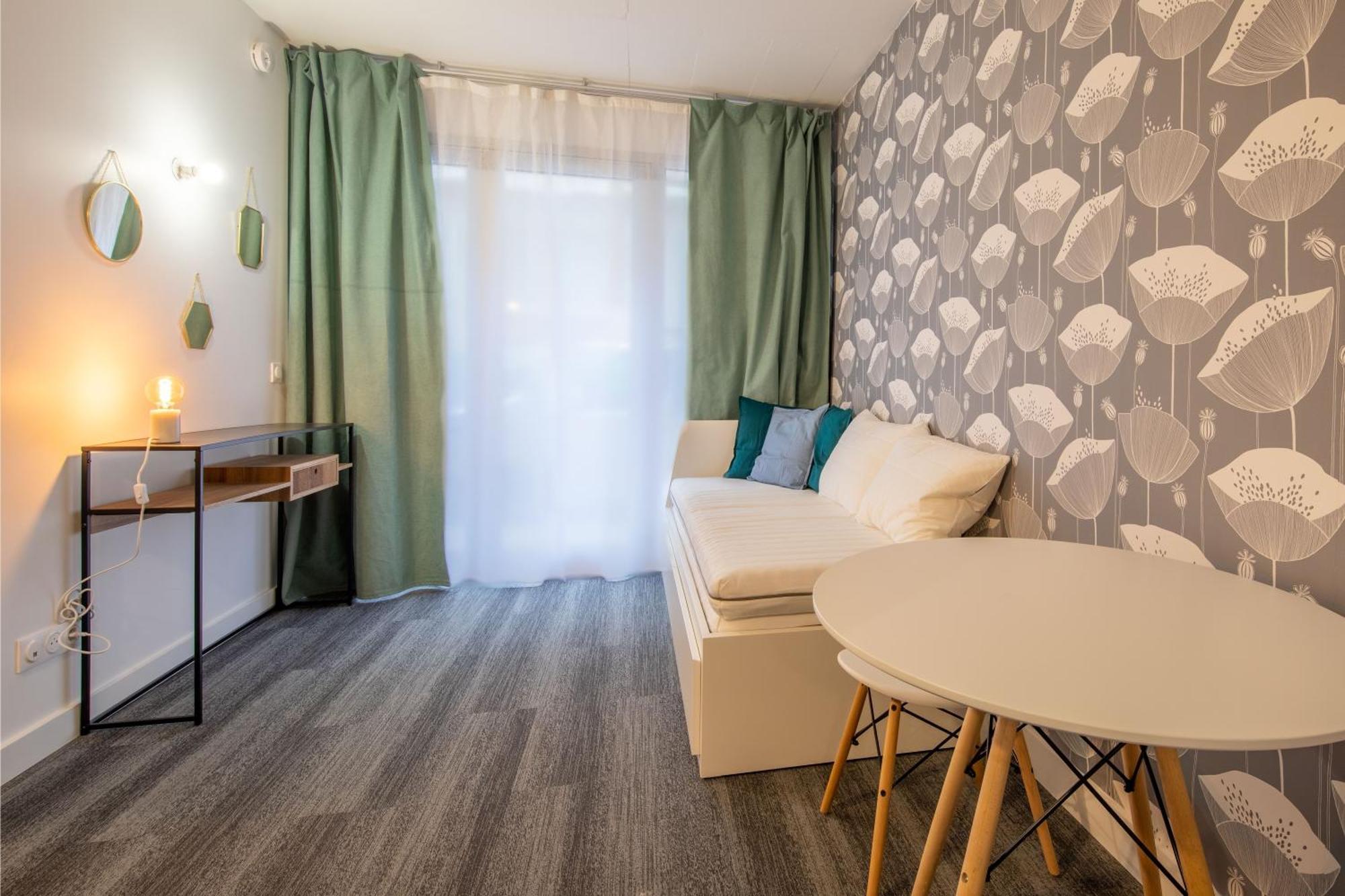 Apartment New Near Bois De Vincennes Paris